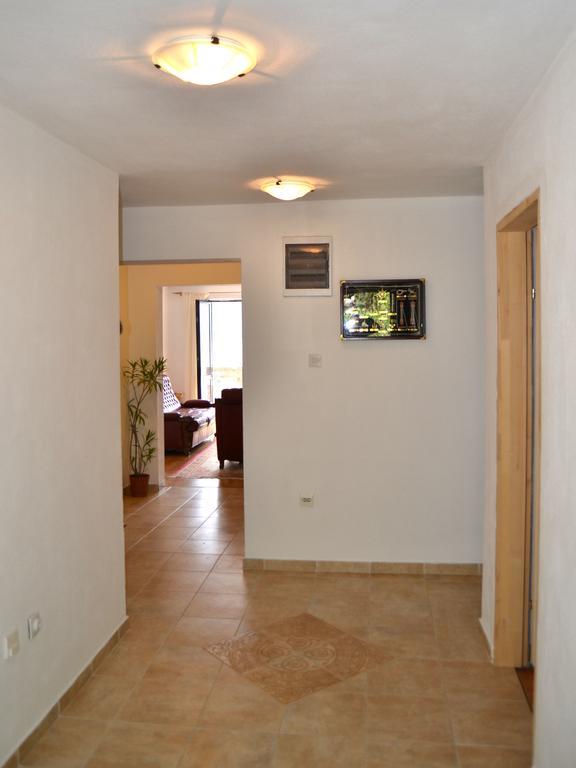 Apartments Dobrisa Kotor Exterior foto